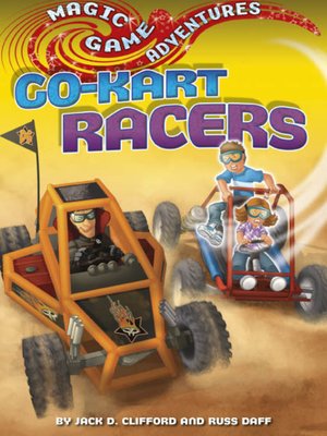 cover image of Go-Kart Racers